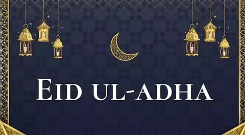 Muslims celebrate Bakrid with religious fervour in Kerala