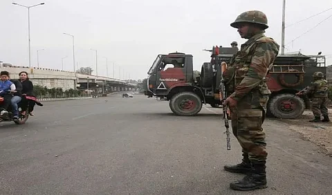 J-K: Security beefed up ahead of PM Modi's visit