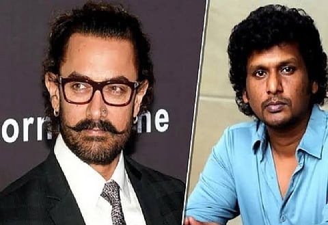 Aamir Khan teaming up with Lokesh Kanagaraj for a film