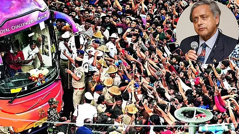 Need to develop different approach for crowd management
