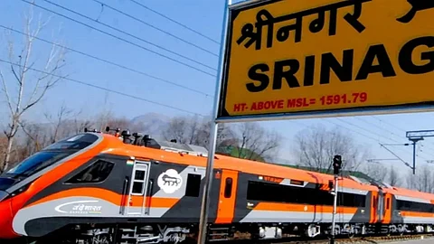 IRCTC to serve Kashmiri vegetarian cuisine on Katra-Srinagar Vande Bharat