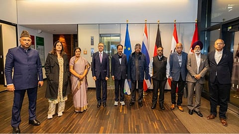 To convey India's policy of zero tolerance towards terrorism