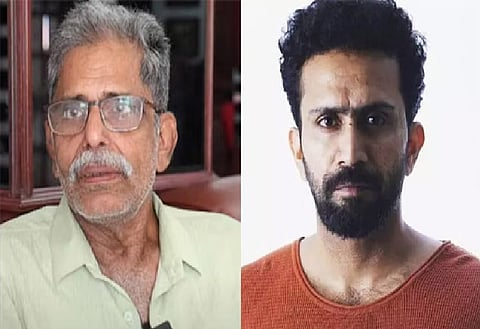 Actor Shine Tom Chacko''s father dies in road accident