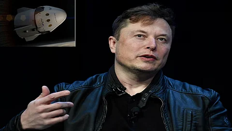 Musk threatens to withdraw Dragon spacecraft