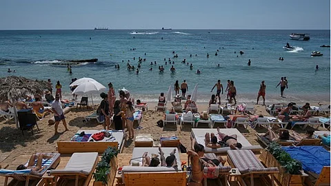 Lebanon aims to lure back wealthy Gulf tourists