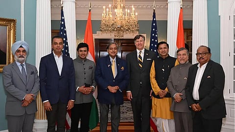 US with India in fight against terrorism