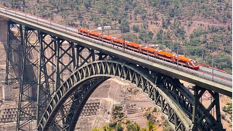 The Rail Link Project fully operational after nearly 28 years