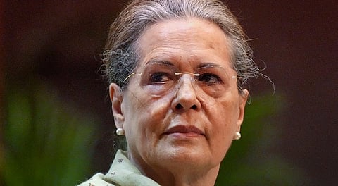 Sonia Gandhi