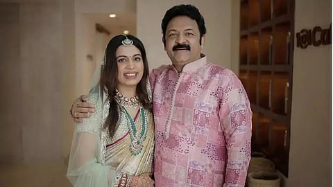 Kidnapping, extortion case against actor G Krishnakumar, his family