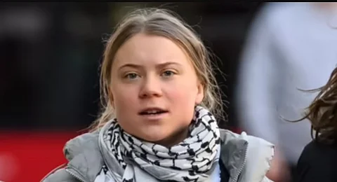 Greta Thunberg