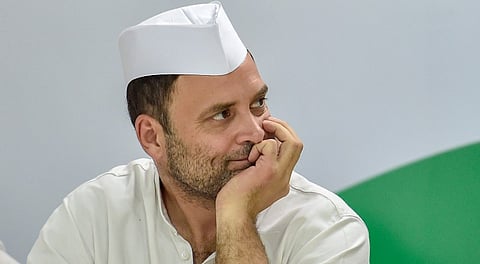 Rahul Gandhi