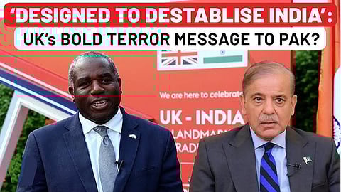 Following talks in US over conflict with India