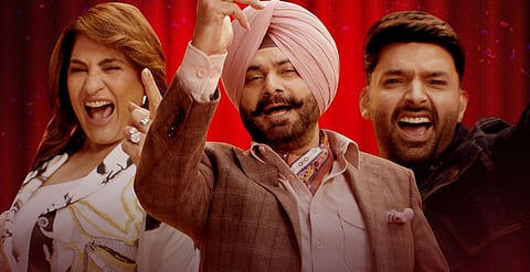 Former cricketer Navjot Singh Sidhu is set to make his comeback to Kapil Sharma's comedy show with its third season, the makers announced on Monday.