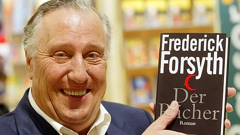 Frederick Forsyth