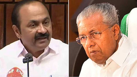 UDF opposition slams LDF govt over health sector condition, Sabarimala gold issue