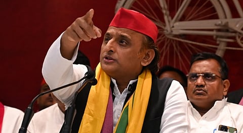 Akhilesh Yadav