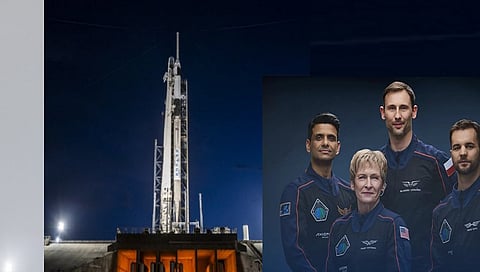 India's Shubhanshu Shukla's Axiom-4 mission put off to June 22