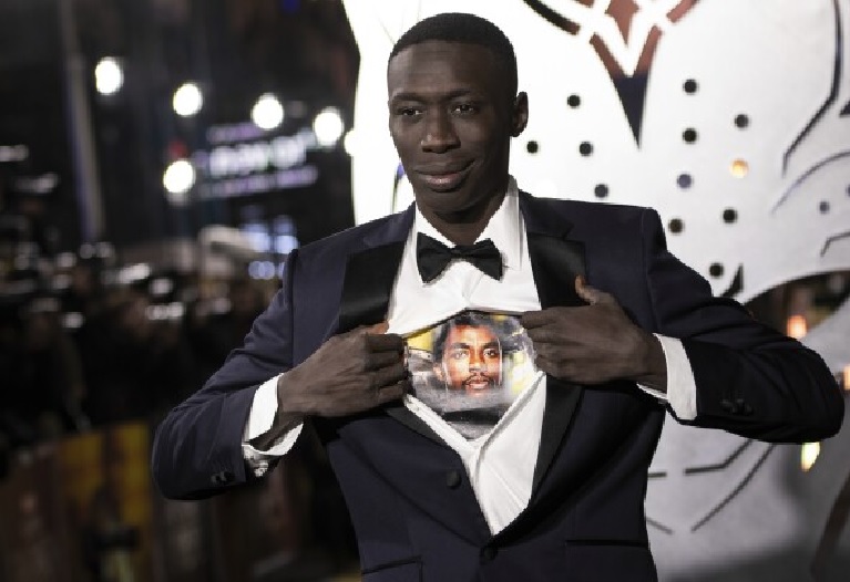 Khaby Lame, the world's most popular TikTok personality