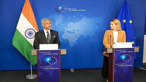 The conflict was about combating terrorism