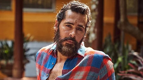 Bollywood actor Dino Morea