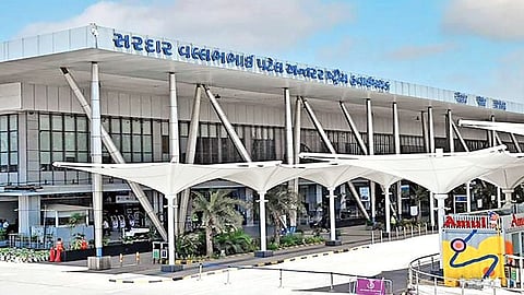 Resumes operations with limited flights