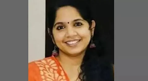 Ranjitha Gopakumar