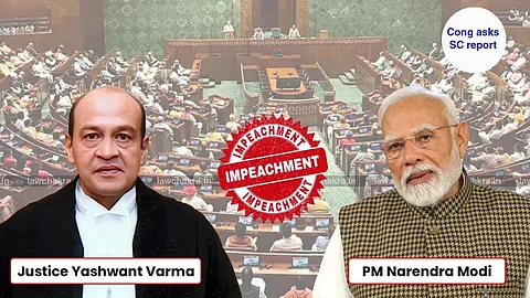 Cong asks Govt to share SC report