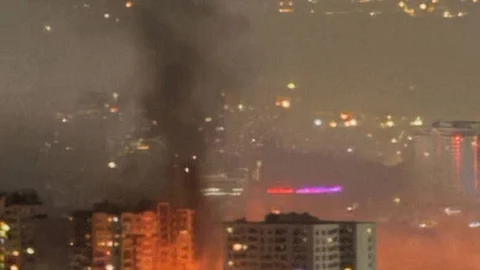 Iran launched over 100 drones at Israel