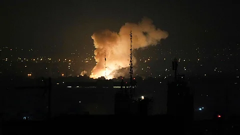 Nuclear, missile sites and kills top military officials
