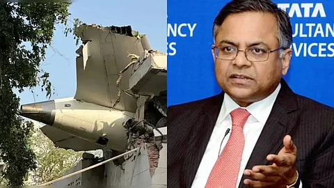 Tata Group Chairman N Chandrasekaran