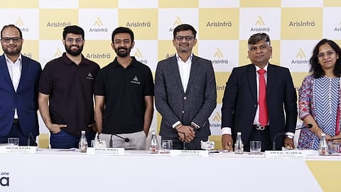 Arisinfra Solutions Ltd IPO worth ₹499.59 crore opens June 18 and closes June 20. Price band set at ₹210–₹222. Know bidding details, objectives, and structure.