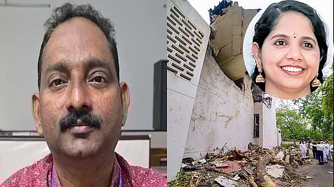 Kerala official suspended over offensive post on plane crash victim