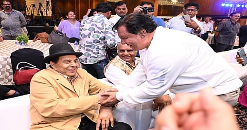 Dharmendra, Arbaaz Khan to star in ‘Maine Pyaar Kiya Phir Se'