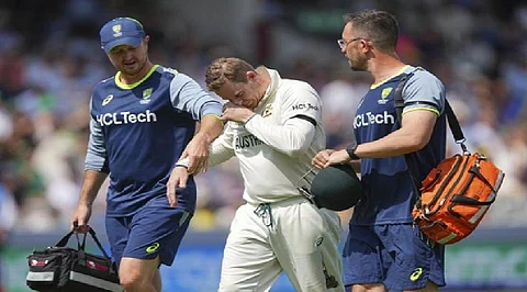 Australia batter Steve Smith out of WTC final after breaking pinkie