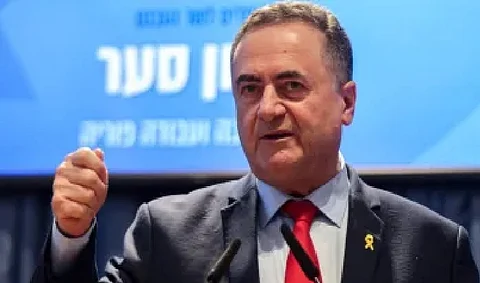 'Tehran will burn' if Iran continues firing missiles: Israeli Defence Minister