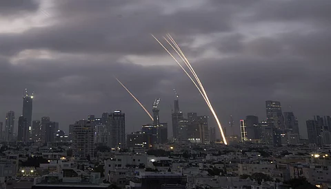 Iran launches retaliatory strikes on Israel, killing at least 3