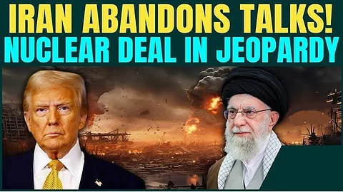 Iran calls nuclear talks with US meaningless