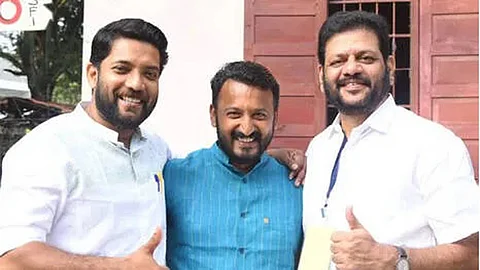 Controversy erupts over checking of UDF leaders'' vehicle