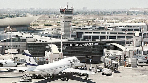 Israel's main international airport will remain closed until further notice