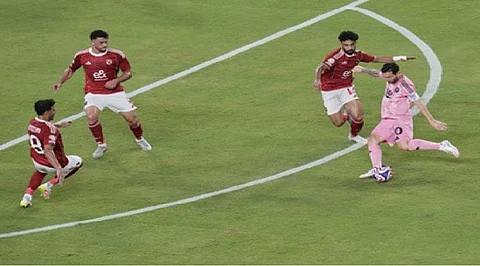 Lionel Messi's Inter Miami and Egypt's Al Ahly battle to scoreless draw in Club World Cup opener