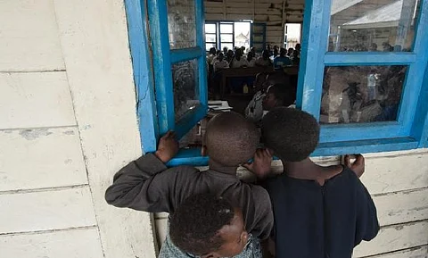 Over 272 million children out-of-school across the globe: (GEM).