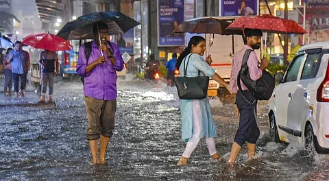 Kerala rain