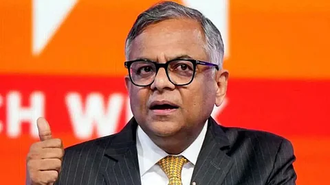 Need to stay on course, Tata Sons chairman