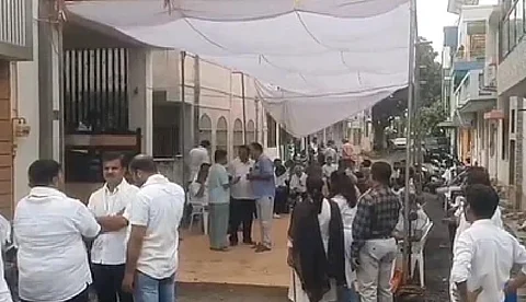 Ahmedabad plane crash: Endless wait for kin of victims to get mortal remains
