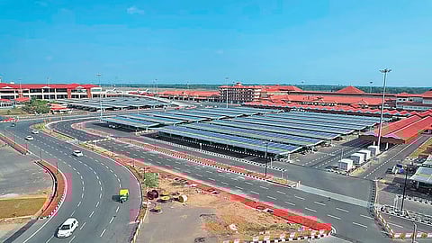 Drones, lasers and gliders banned around Kochi airport