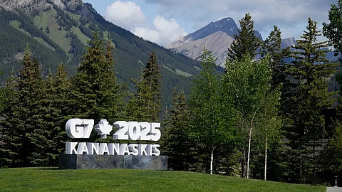 G7 leaders gather in Canada for summit overshadowed by Israel-Iran crisis