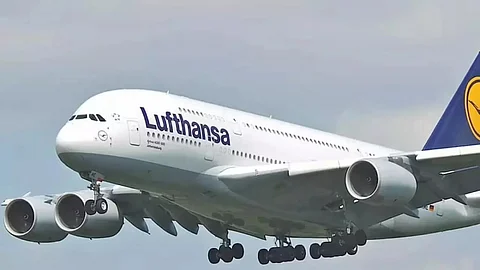 Lufthansa Hyderabad-bound flight diverted back to Frankfurt