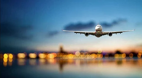 Flight landing