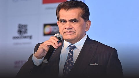 Resigns as G20 sherpa