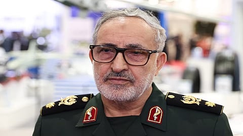 Israel killed high-ranking Iranian general